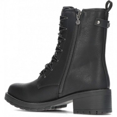 BOTAS MARIAMARE ALTEA ESCOVA 63417 BLACK