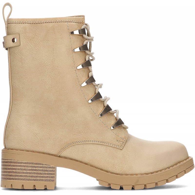 BOTAS MARIAMARE ALTEA ESCOVA 63417 SAND