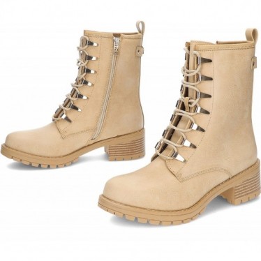 BOTAS MARIAMARE ALTEA ESCOVA 63417 SAND