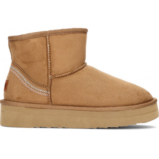 Botas australianas femininas MTNG 48968 NUEZ_CUERO Botas australianas femininas MTNG 48968 NUEZ_CUERO