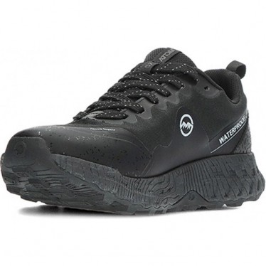 Tênis masculino FLUCHOS ATOM at175 terra BLACK