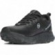 Tênis masculino FLUCHOS ATOM at175 terra BLACK