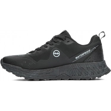 Tênis masculino FLUCHOS ATOM at175 terra BLACK