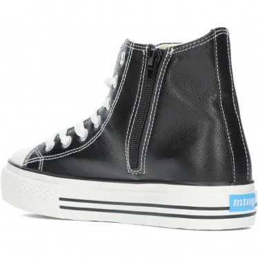 Tênis unissex MTNG KIDS 81194 maior USAIN_BLACK