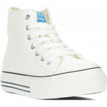 Tênis unissex MTNG KIDS 81194 maior USAIN_WHITE