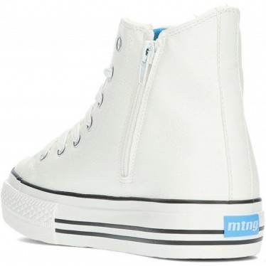 Tênis unissex MTNG KIDS 81194 maior USAIN_WHITE