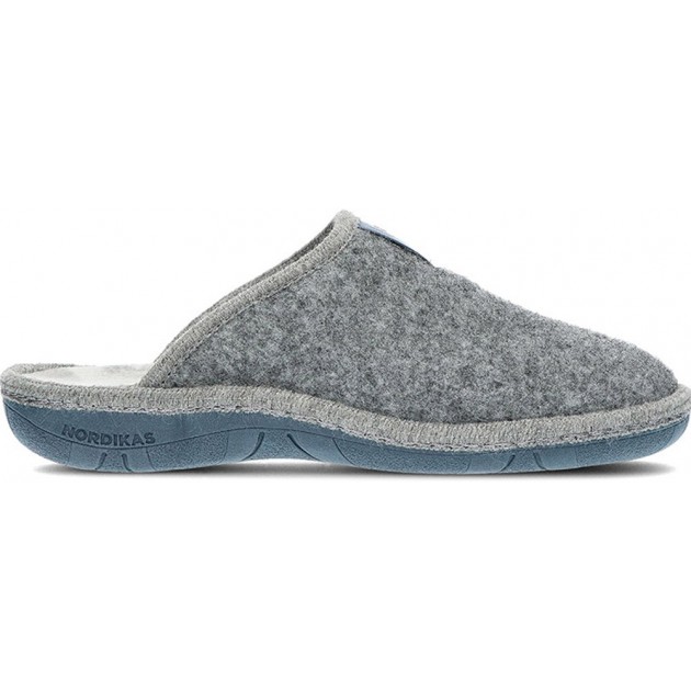 NORDIKAS TIROL 1728 SLIPPERS TIROL_GRIS NORDIKAS TIROL 1728 SLIPPERS TIROL_GRIS