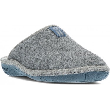 NORDIKAS TIROL 1728 SLIPPERS TIROL_GRIS
