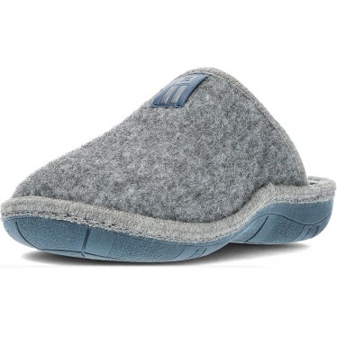NORDIKAS TIROL 1728 SLIPPERS TIROL_GRIS