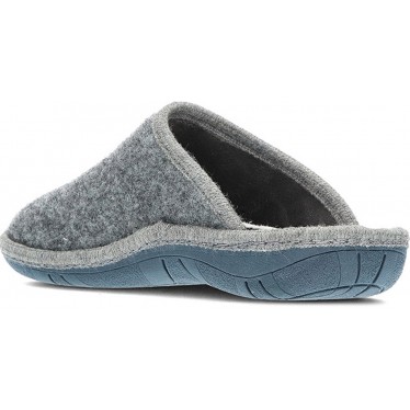 NORDIKAS TIROL 1728 SLIPPERS TIROL_GRIS