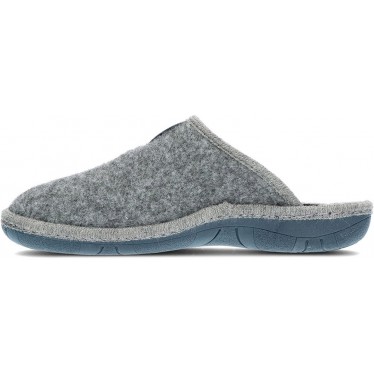 NORDIKAS TIROL 1728 SLIPPERS TIROL_GRIS