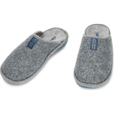 NORDIKAS TIROL 1728 SLIPPERS TIROL_GRIS
