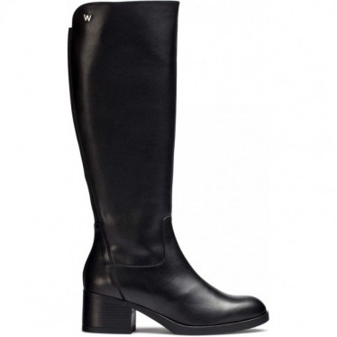 Botas Melissa Wonders G-6241 NEGRO