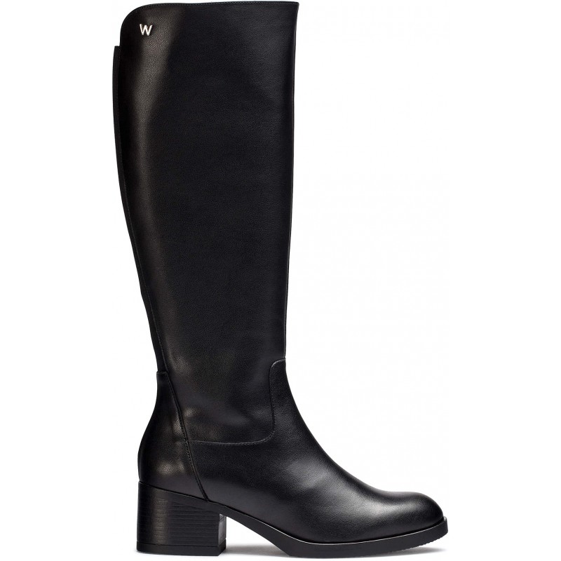 Botas Melissa Wonders G-6241 NEGRO