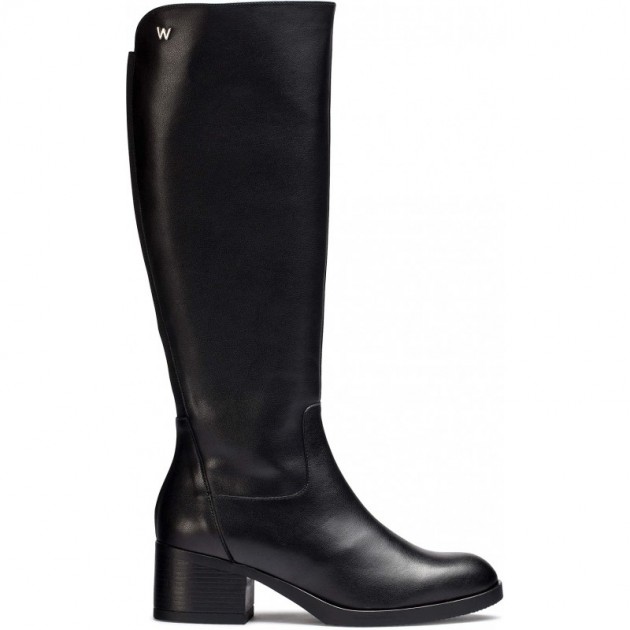 Botas Melissa Wonders G-6241 NEGRO Botas Melissa Wonders G-6241 NEGRO