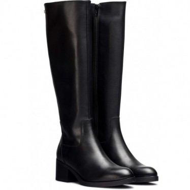 Botas Melissa Wonders G-6241 NEGRO