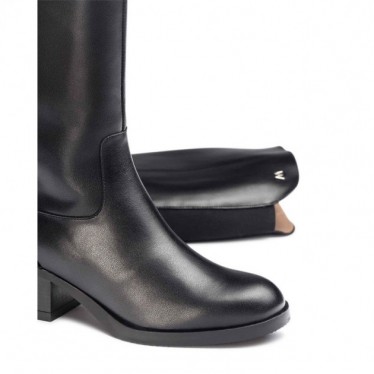 Botas Melissa Wonders G-6241 NEGRO