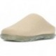 Chinelos femininos de neve NORDIKAS 2280 SUEDE_ARENA