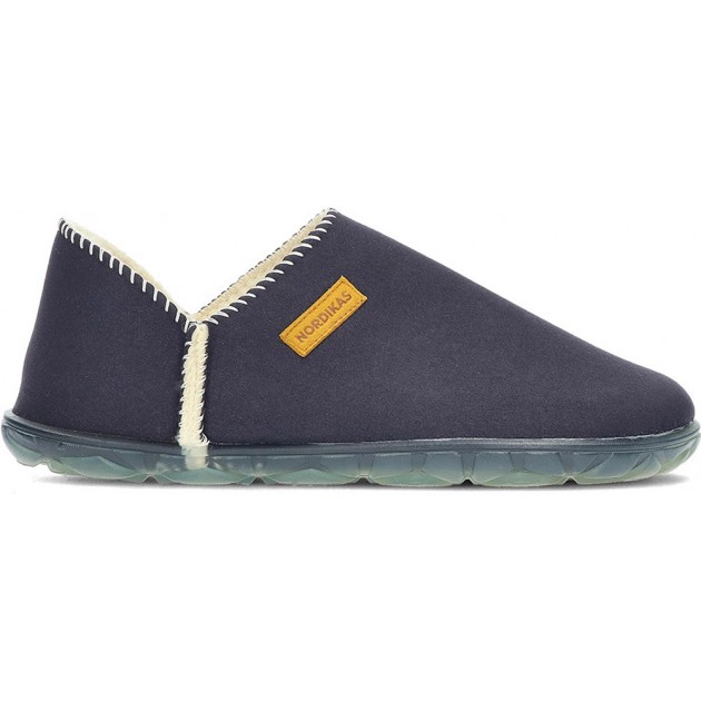 Chinelos femininos NORDIKAS n2281 nevada sra ECO_SUEDE_MARINO Chinelos femininos NORDIKAS n2281 nevada sra ECO_SUEDE_MARINO