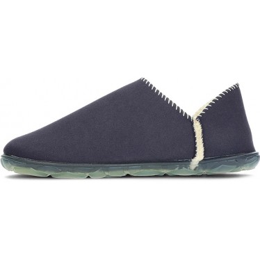 Chinelos femininos NORDIKAS n2281 nevada sra ECO_SUEDE_MARINO