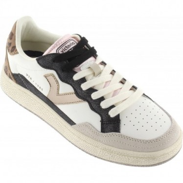 Tênis Victoria 8806104 Smash Animal Pop FUCSIA