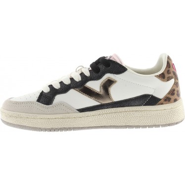 Tênis Victoria 8806104 Smash Animal Pop FUCSIA