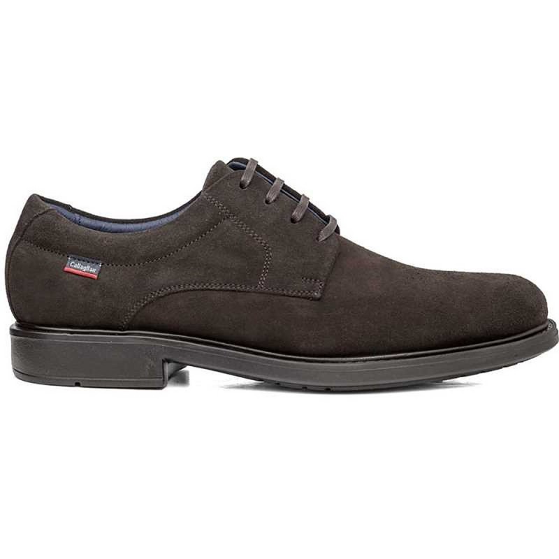 SAPATOS CALLAGHAN CEDRON 89403 CAMURÇA MARRON