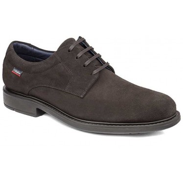 SAPATOS CALLAGHAN CEDRON 89403 CAMURÇA MARRON