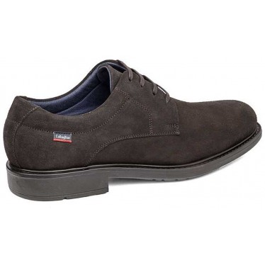 SAPATOS CALLAGHAN CEDRON 89403 CAMURÇA MARRON
