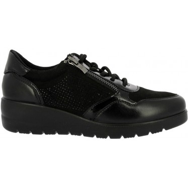 Tênis Doctor Cutillas 45411 Brilhante NEGRO