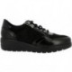 Tênis Doctor Cutillas 45411 Brilhante NEGRO
