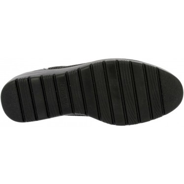 Tênis Doctor Cutillas 45411 Brilhante NEGRO