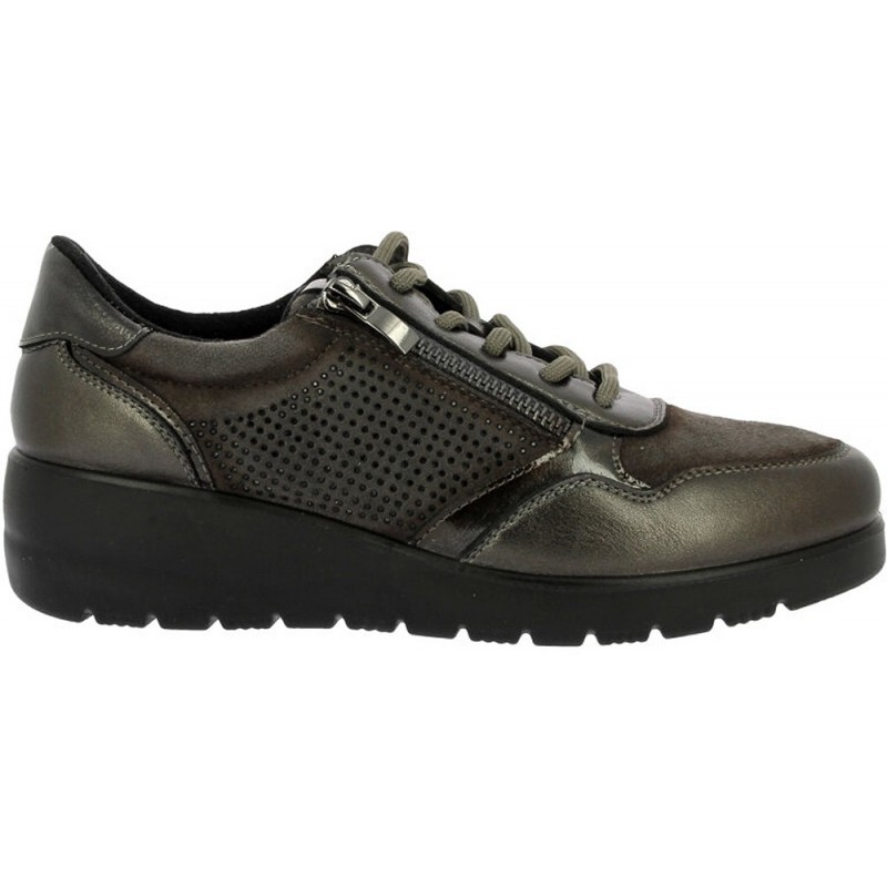 Tênis Doctor Cutillas 45411 Brilhante MUSGO