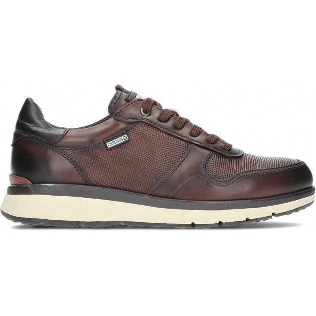 Tênis masculino PIKOLINOS córdoba M1W-6244C1 OLMO Tênis masculino PIKOLINOS córdoba M1W-6244C1 OLMO