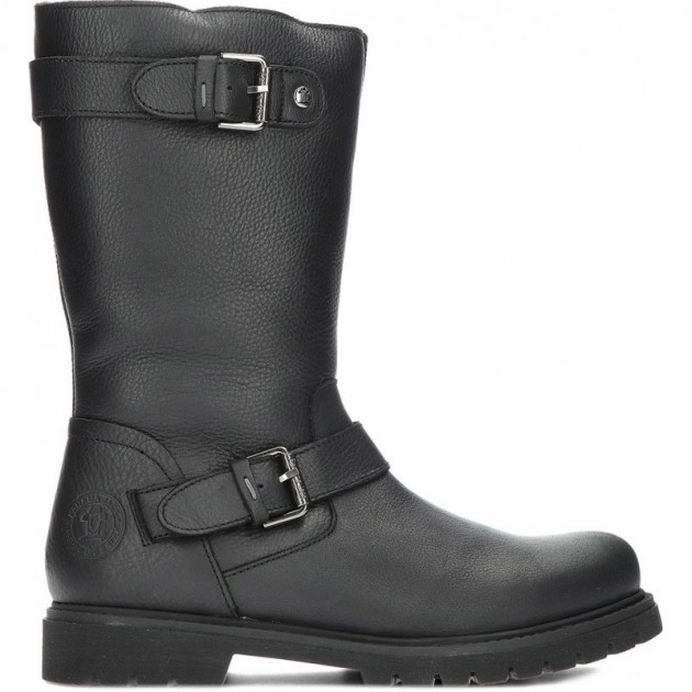Botas femininas PANAMA JACK Fergie BLACK_B1 Botas femininas PANAMA JACK Fergie BLACK_B1
