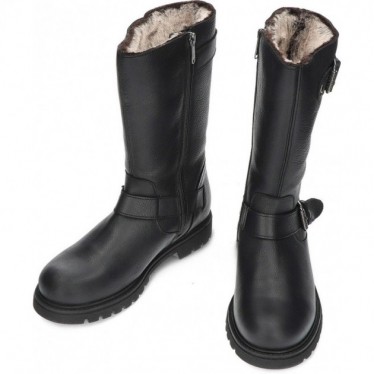 Botas femininas PANAMA JACK Fergie BLACK_B1