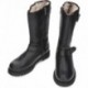 Botas femininas PANAMA JACK Fergie BLACK_B1
