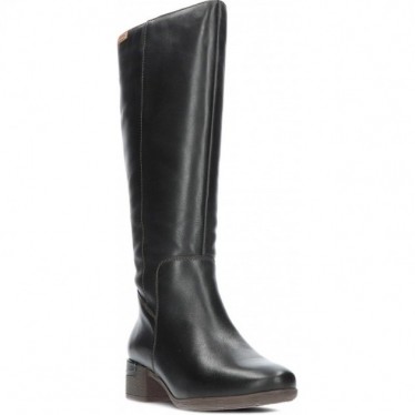 Botas femininas PIKOLINOS W6W-9808 Málaga BLACK