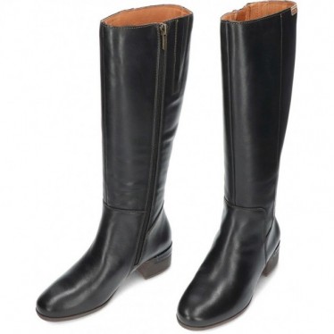 Botas femininas PIKOLINOS W6W-9808 Málaga BLACK