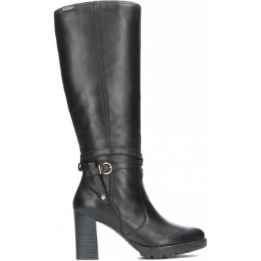 Botas femininas PIKOLINOS w7m9584 Connelly BLACK