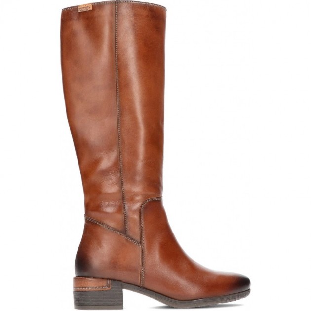 Botas femininas PIKOLINOS W6W-9808 Málaga CUERO Botas femininas PIKOLINOS W6W-9808 Málaga CUERO