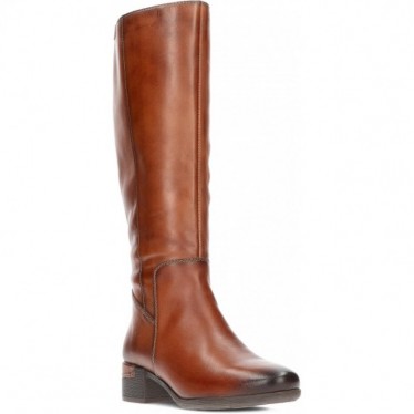 Botas femininas PIKOLINOS W6W-9808 Málaga CUERO