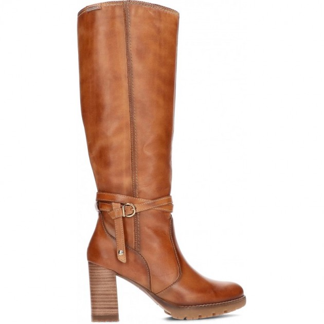 Botas femininas PIKOLINOS w7m9584 Connelly BRANDY Botas femininas PIKOLINOS w7m9584 Connelly BRANDY