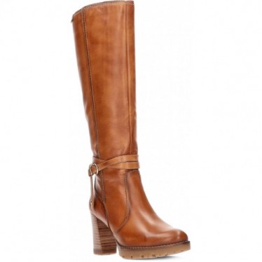 Botas femininas PIKOLINOS w7m9584 Connelly BRANDY