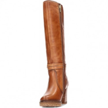 Botas femininas PIKOLINOS w7m9584 Connelly BRANDY