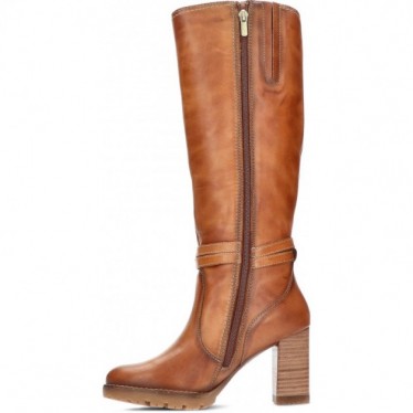 Botas femininas PIKOLINOS w7m9584 Connelly BRANDY