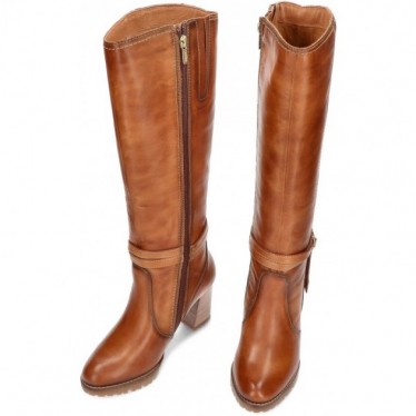 Botas femininas PIKOLINOS w7m9584 Connelly BRANDY