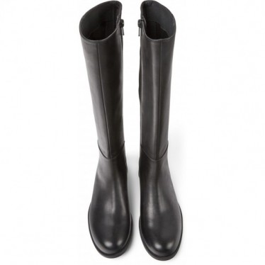BOTAS CAMPER HIGH K400451 BLACK