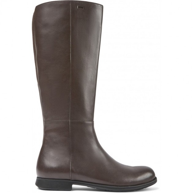 BOTAS CAMPER HIGH K400451 BROWN BOTAS CAMPER HIGH K400451 BROWN