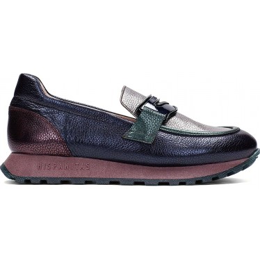 HISPANITAS CHI243720 Mocassim esportivo Loira MIDNIGHT_C001